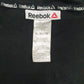 Mens Black Reebok  Full Zip Jumper