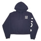 Womens Navy The North Face  Hoodie Jumper