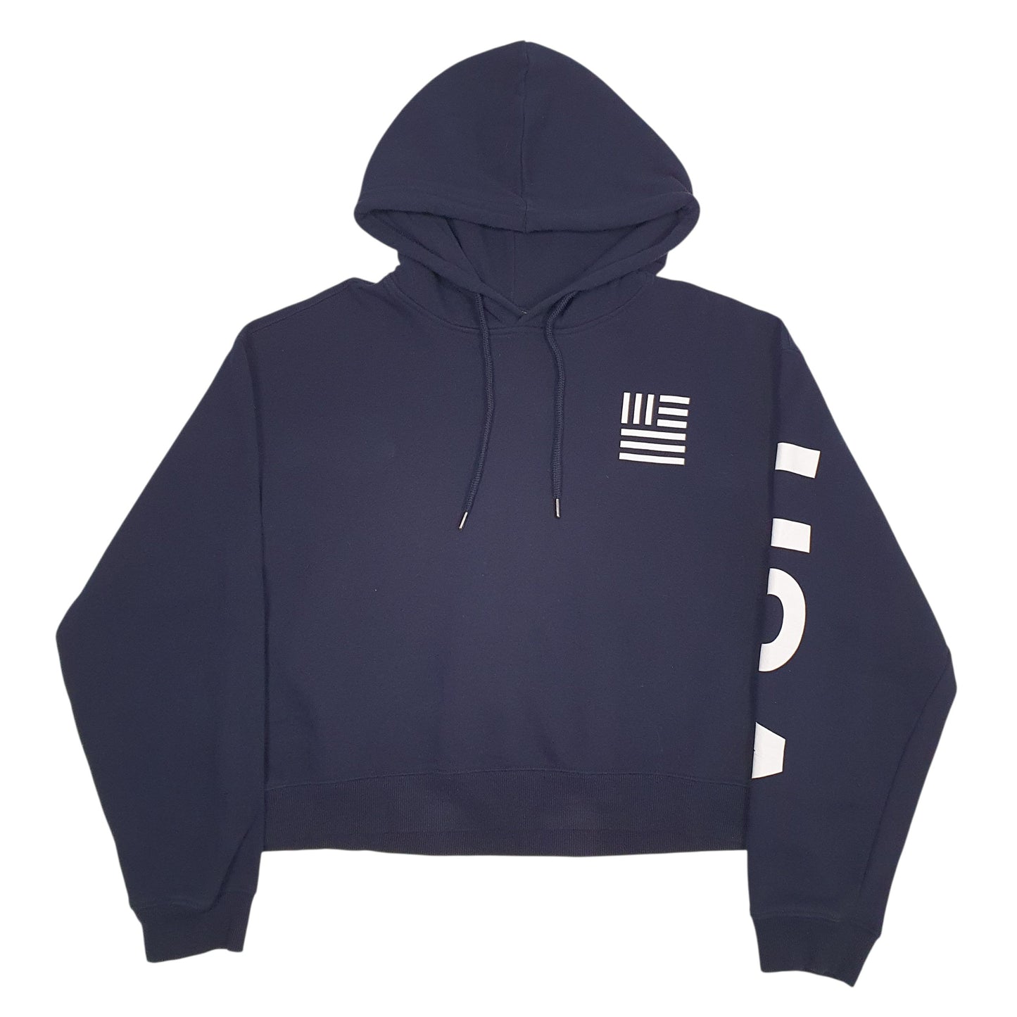 Womens Navy The North Face  Hoodie Jumper