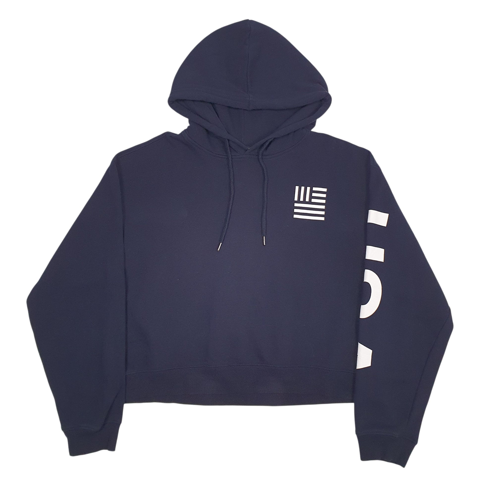 Womens Navy The North Face  Hoodie Jumper