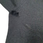 Mens Grey Lee Sherpa Lined Quarter Zip Jumper