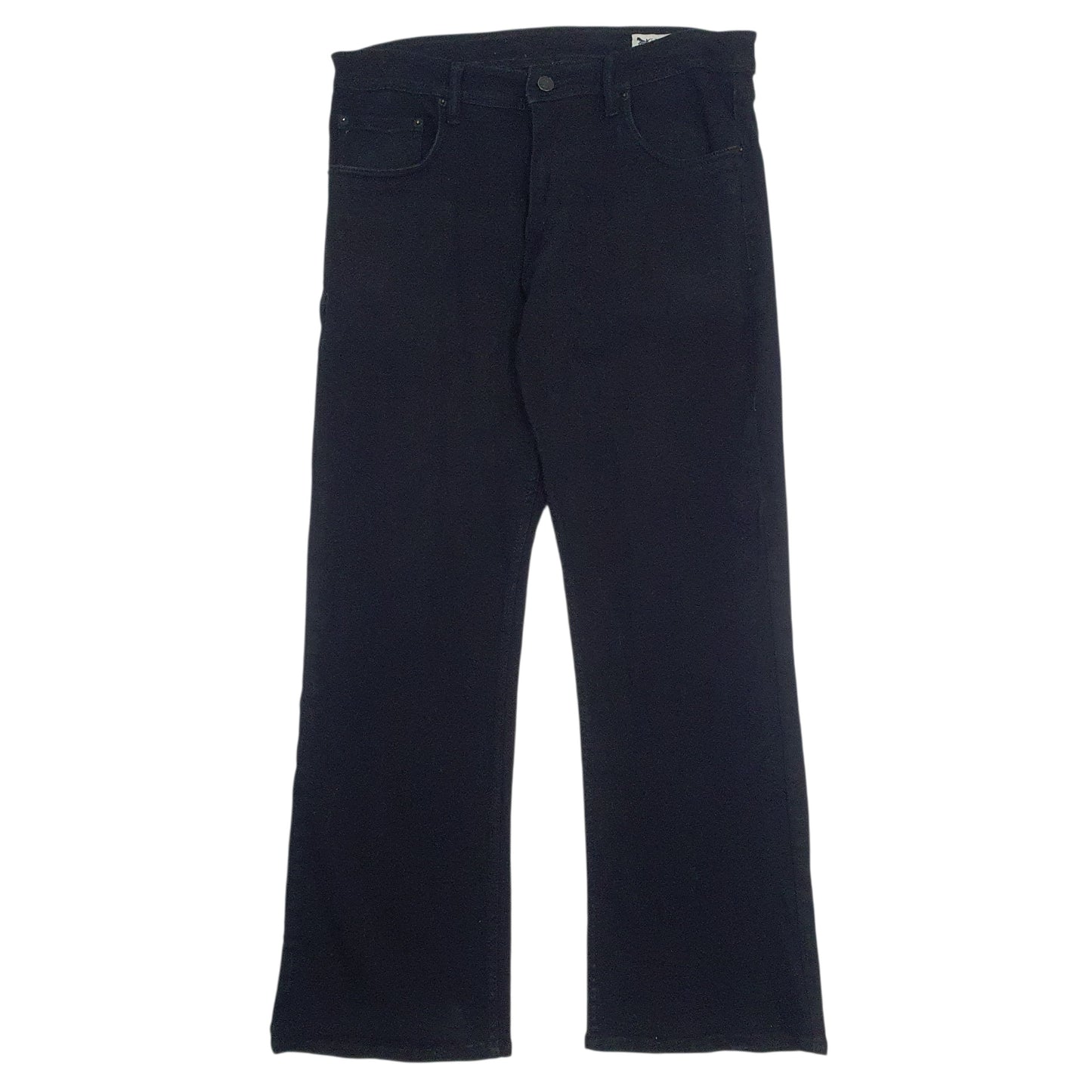 Mens Black Levis  517 JeansW34 L30