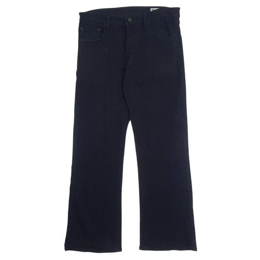 Mens Black Levis  517 JeansW34 L30