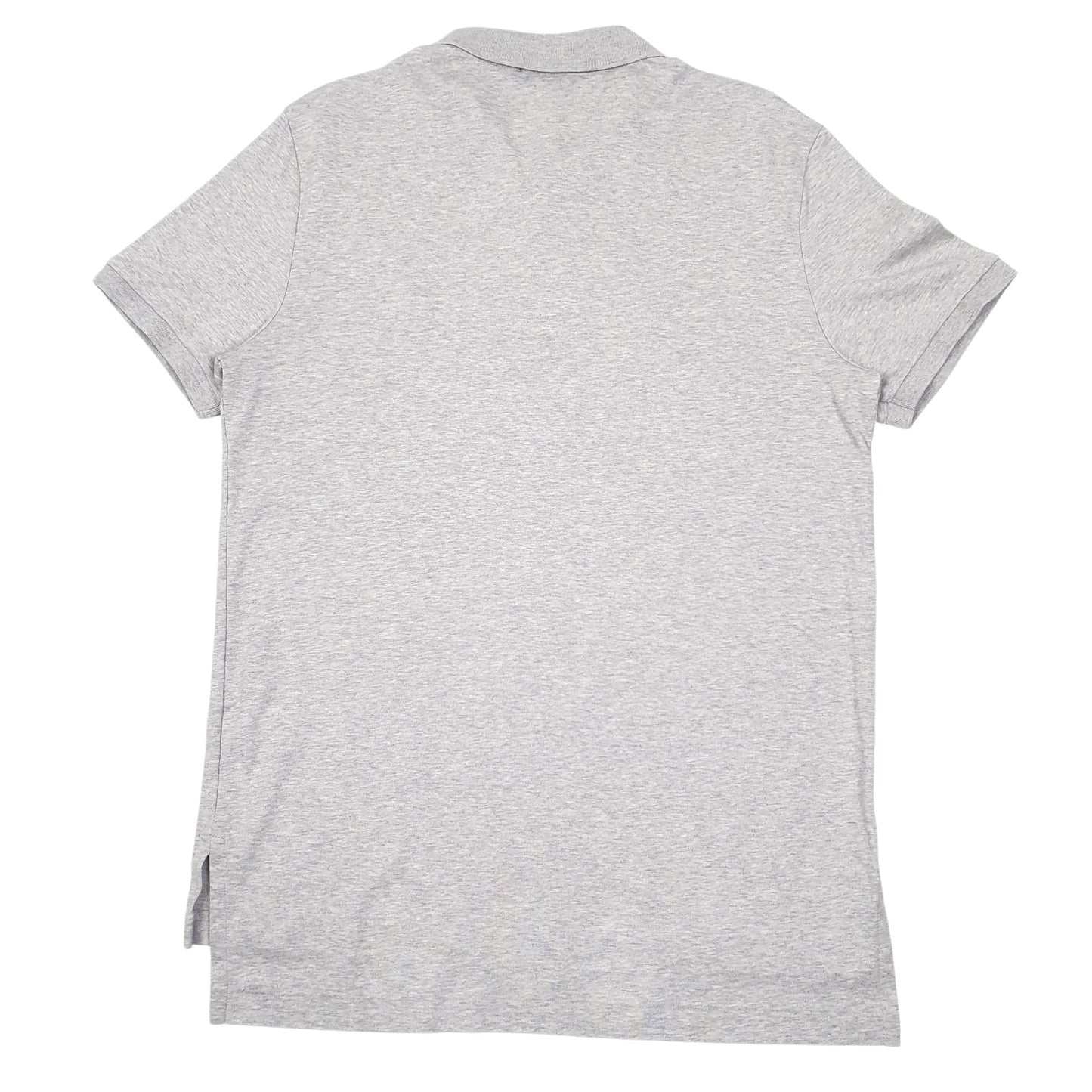 Mens Grey Polo Ralph Lauren   Polo Shirt