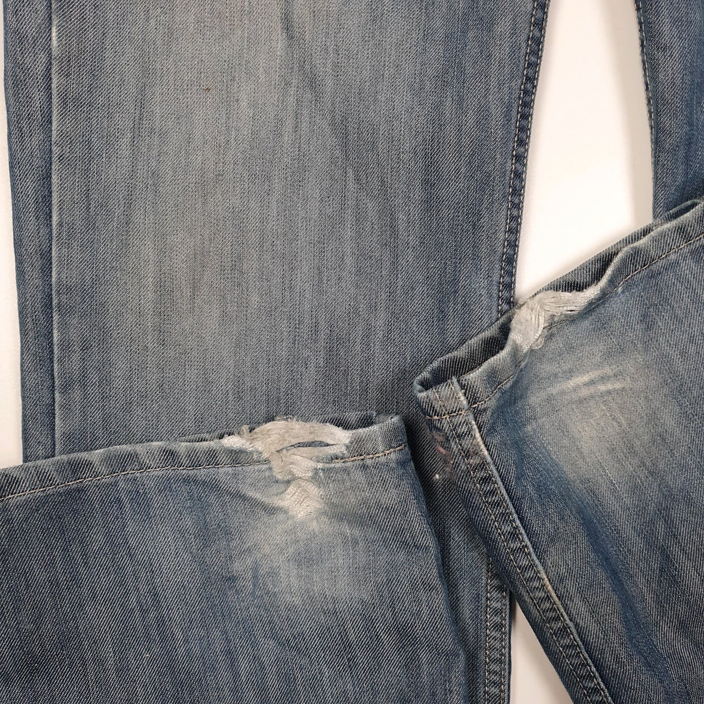 Mens Blue Levis   Jeans