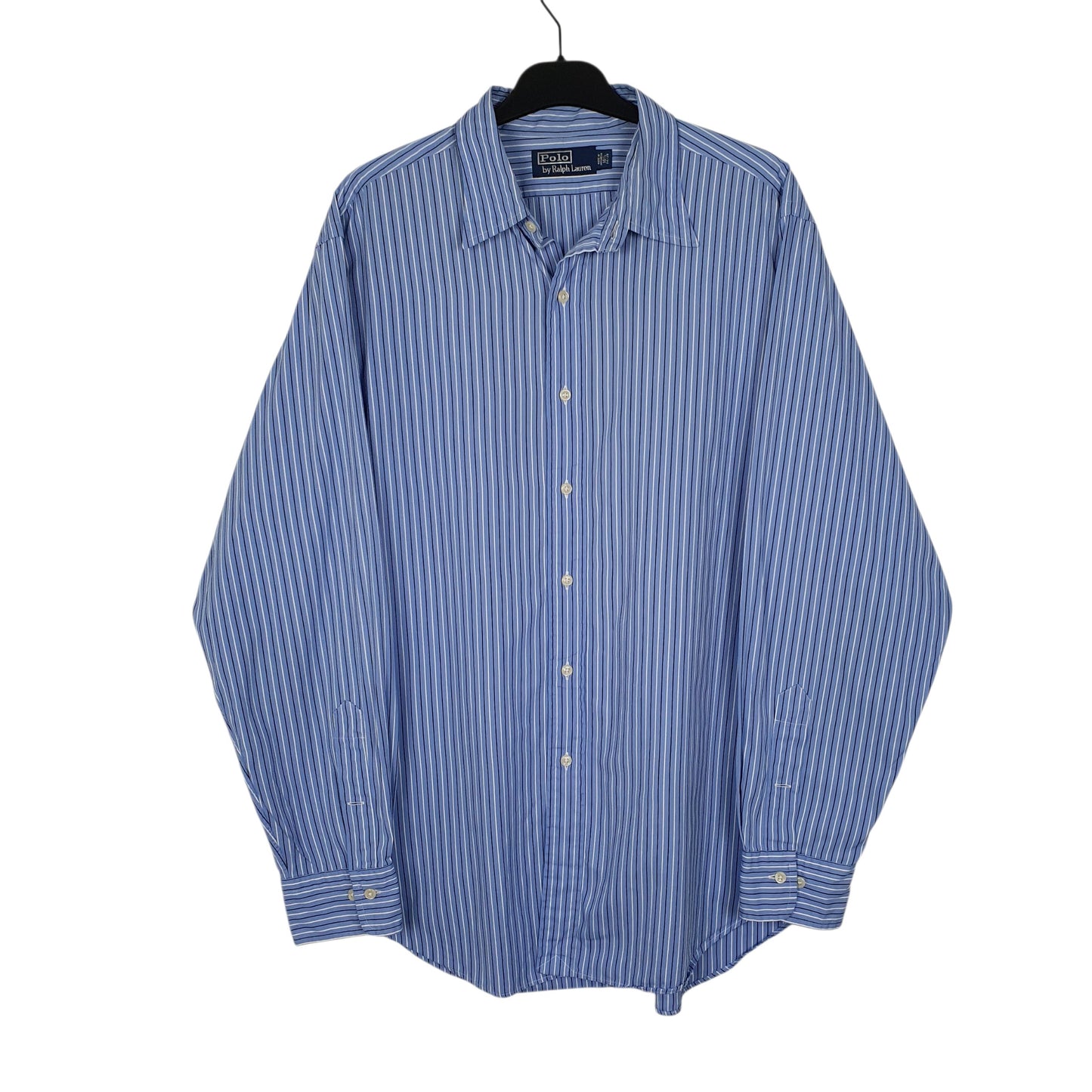 Mens Blue Polo Ralph Lauren  Long Sleeve Shirt