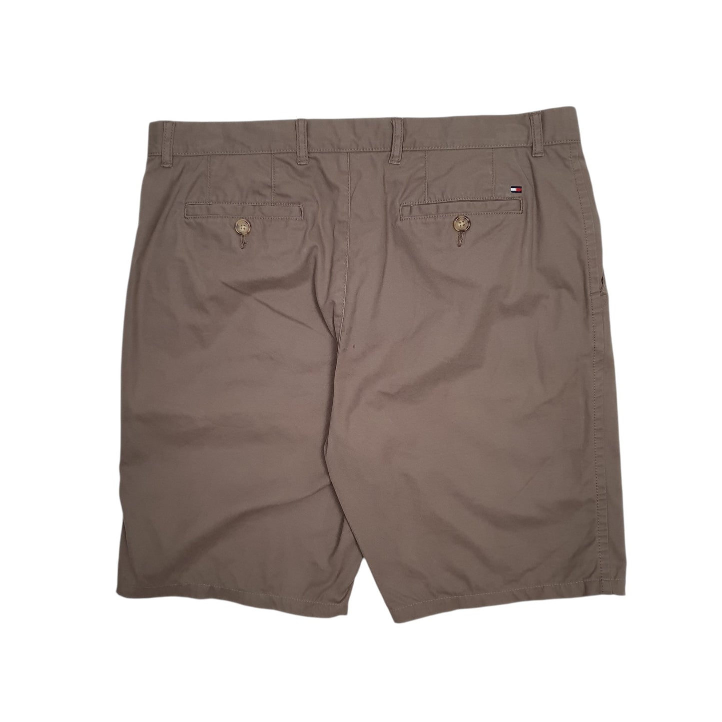 Mens Brown Tommy Hilfiger   Shorts