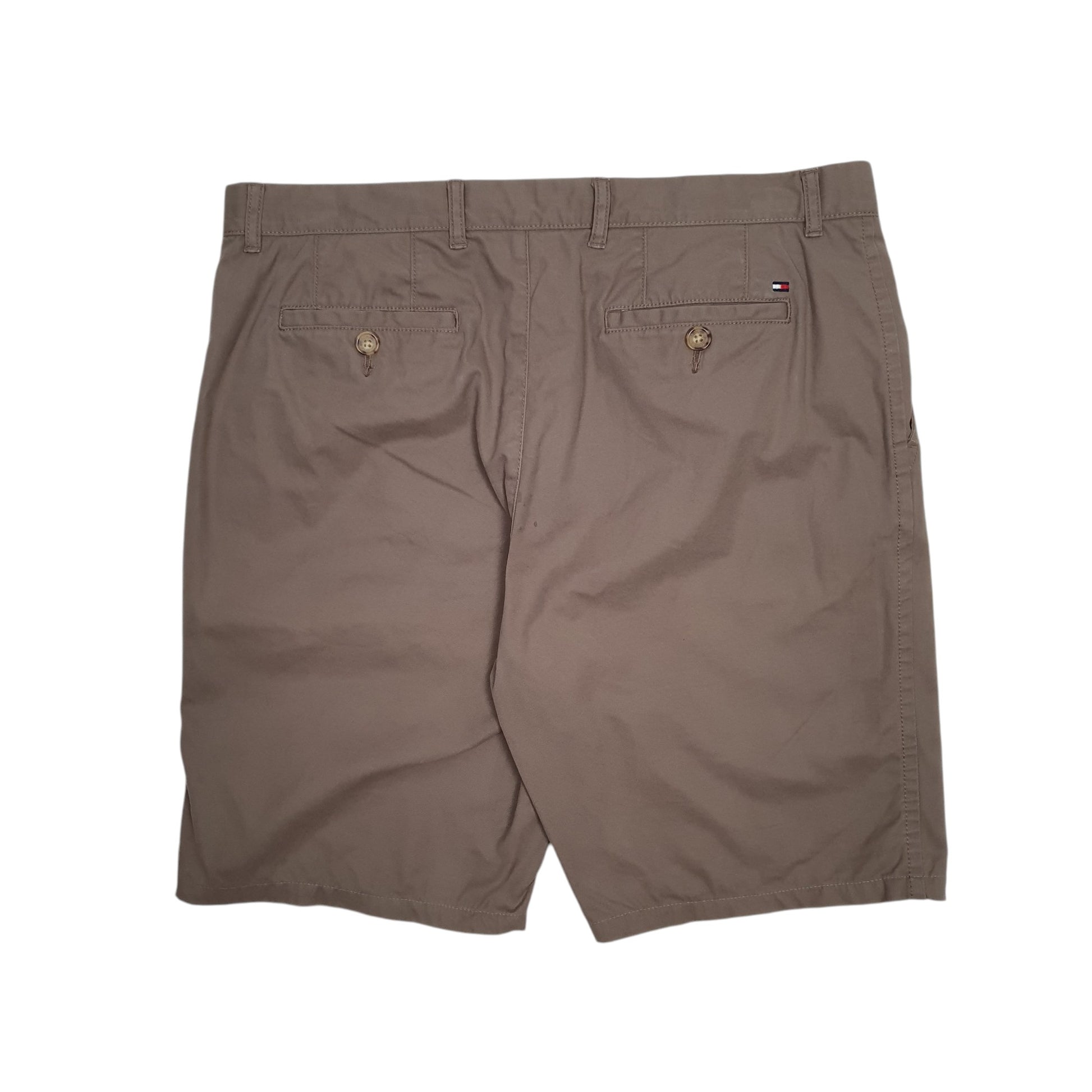 Mens Brown Tommy Hilfiger   Shorts
