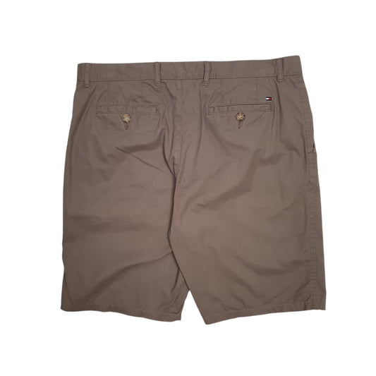 Mens Brown Tommy Hilfiger   Shorts