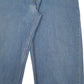 Mens Blue Levis Comfort Fit  Jeans