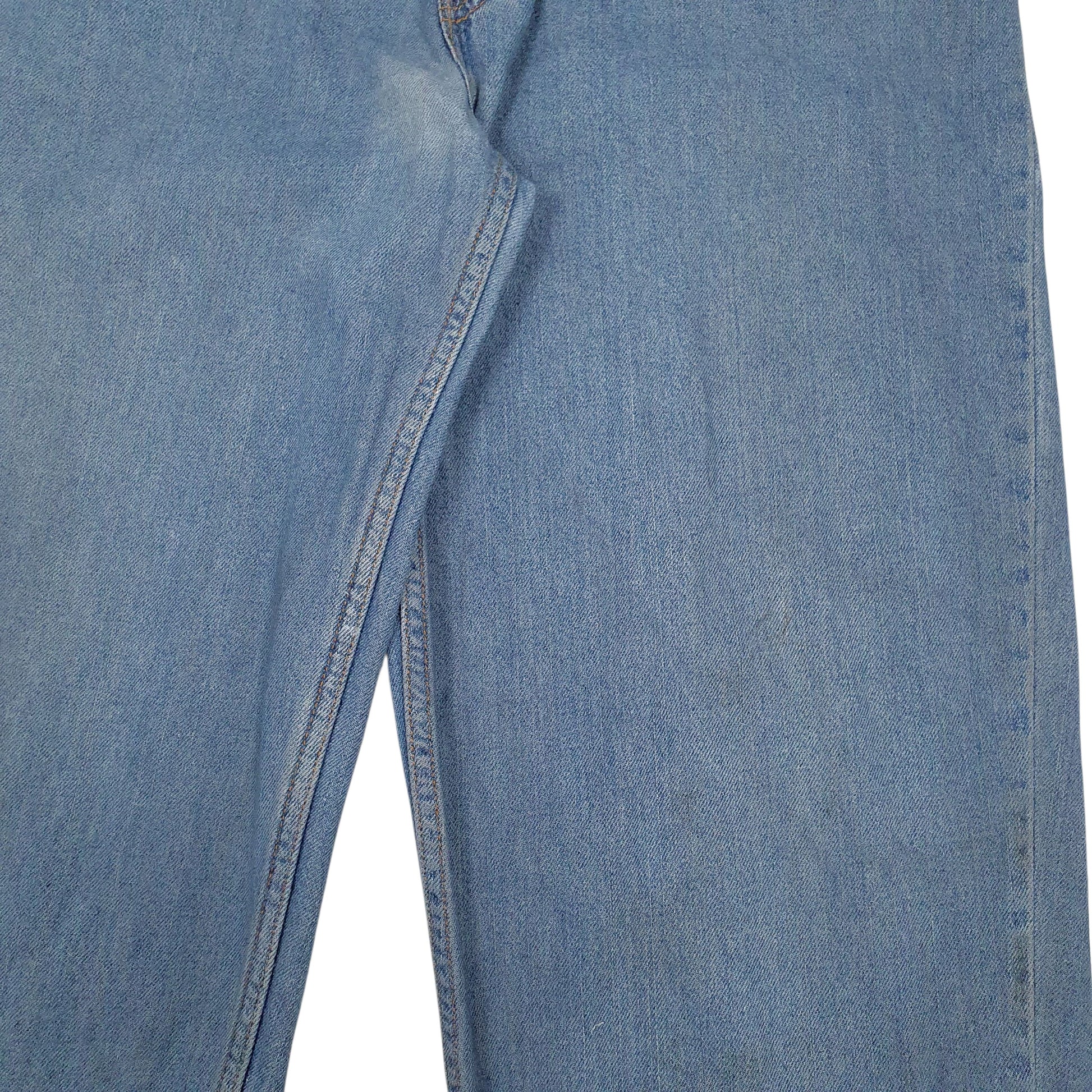 Mens Blue Levis Comfort Fit  Jeans