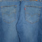 Mens Blue Levis   Jeans