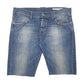 Mens Blue Tommy Hilfiger  Denim Shorts