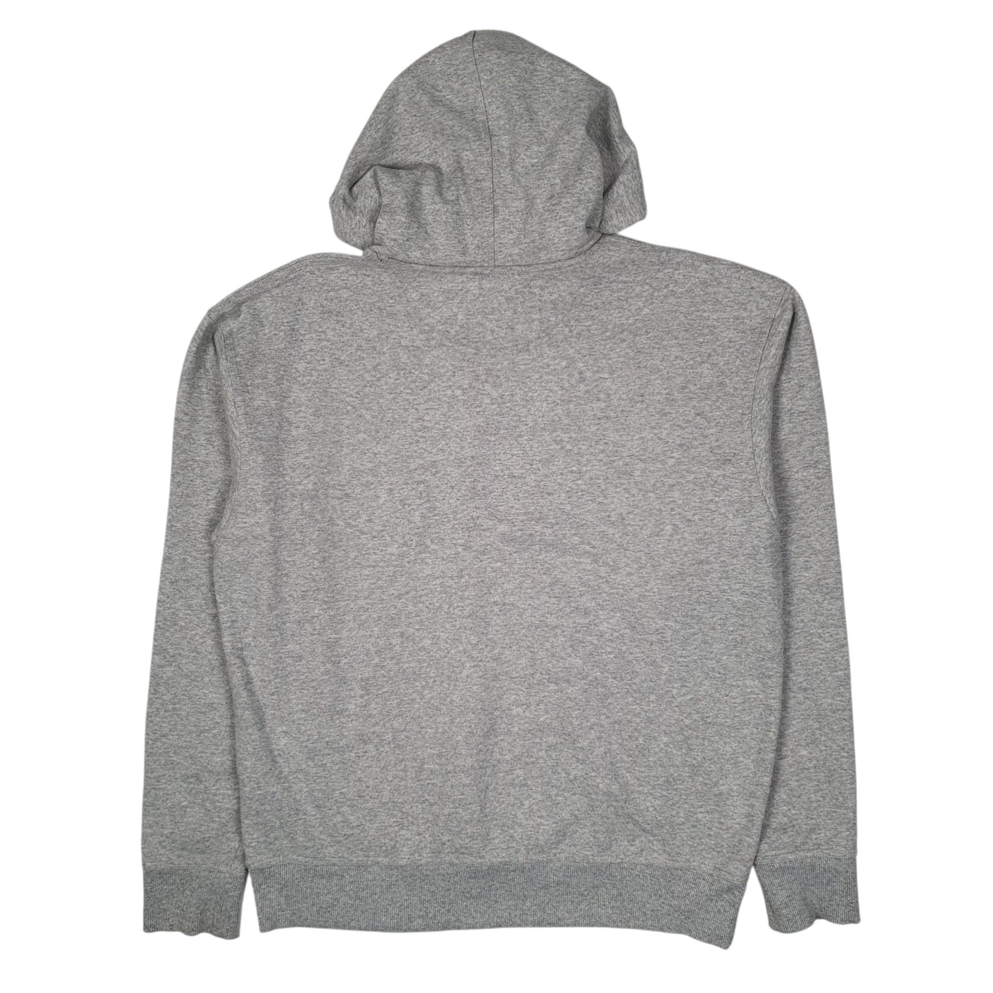 Mens Grey Champion  Hoodie Jumper