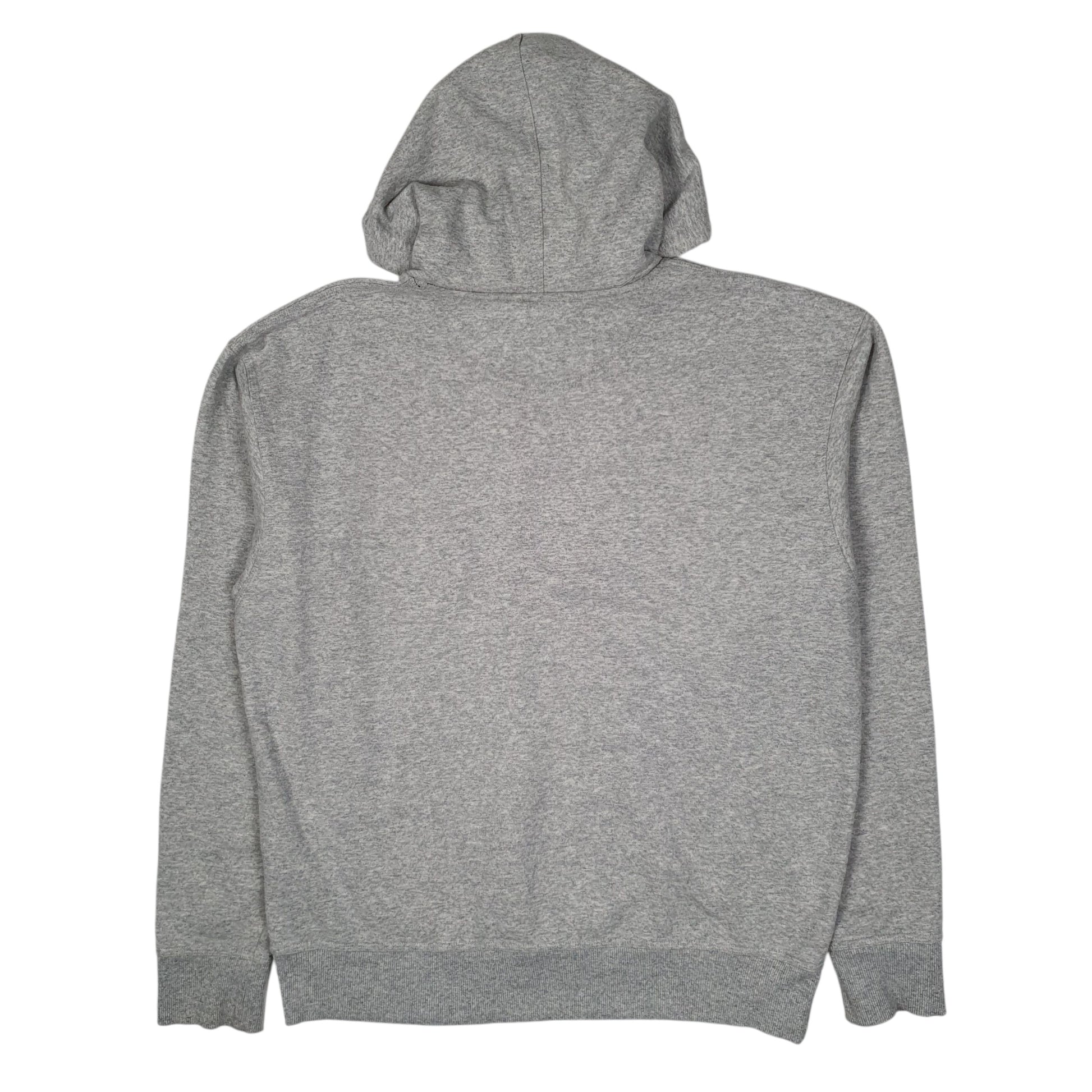 Mens Grey Champion  Hoodie Jumper