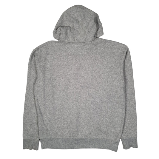 Mens Grey Champion  Hoodie Jumper