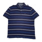 Mens Navy Tommy Hilfiger  Short Sleeve Polo Shirt