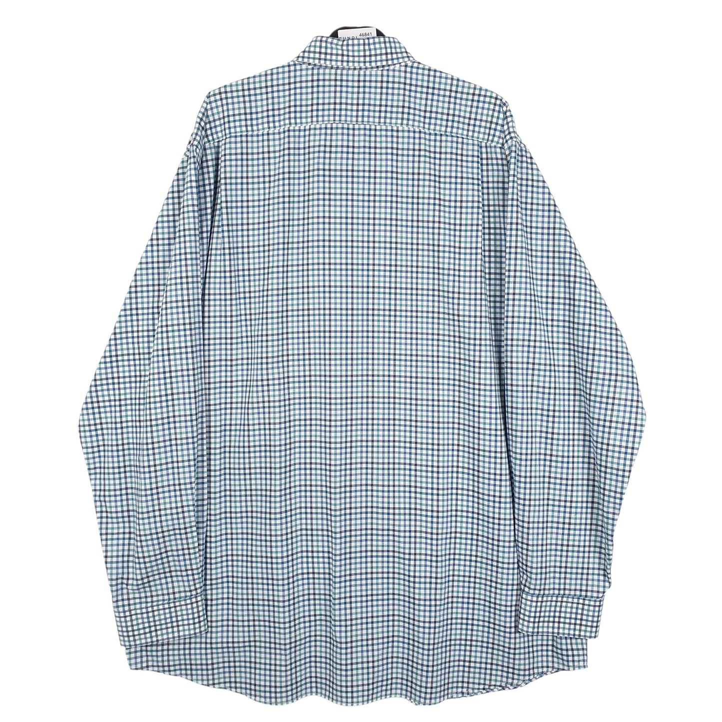 Mens Blue L.L.Bean   Shirt