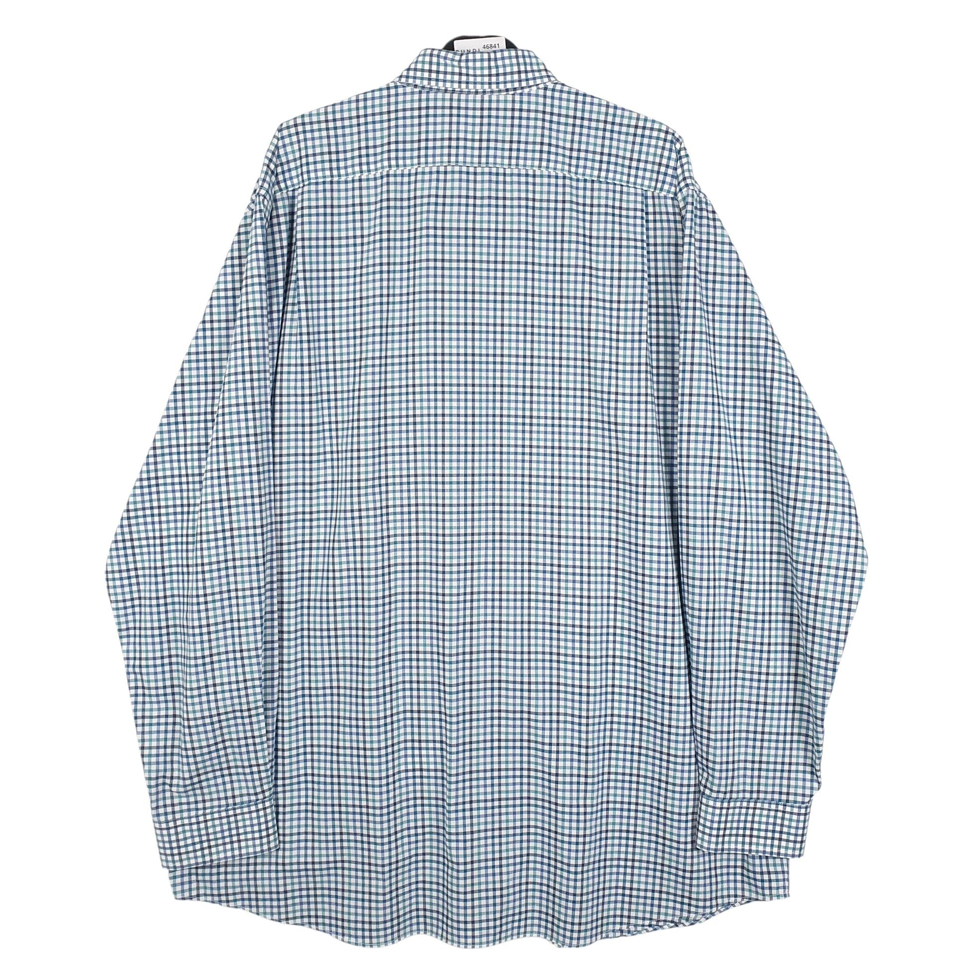 Mens Blue L.L.Bean   Shirt