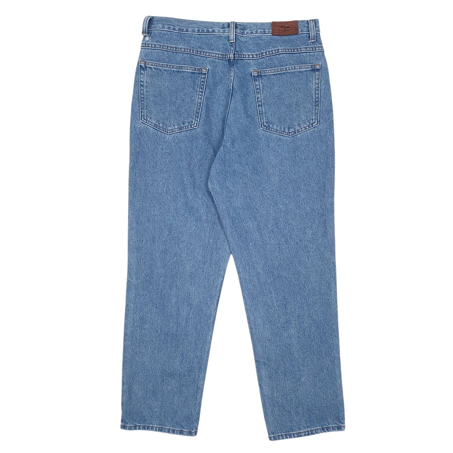Mens Blue L.L.Bean   Jeans