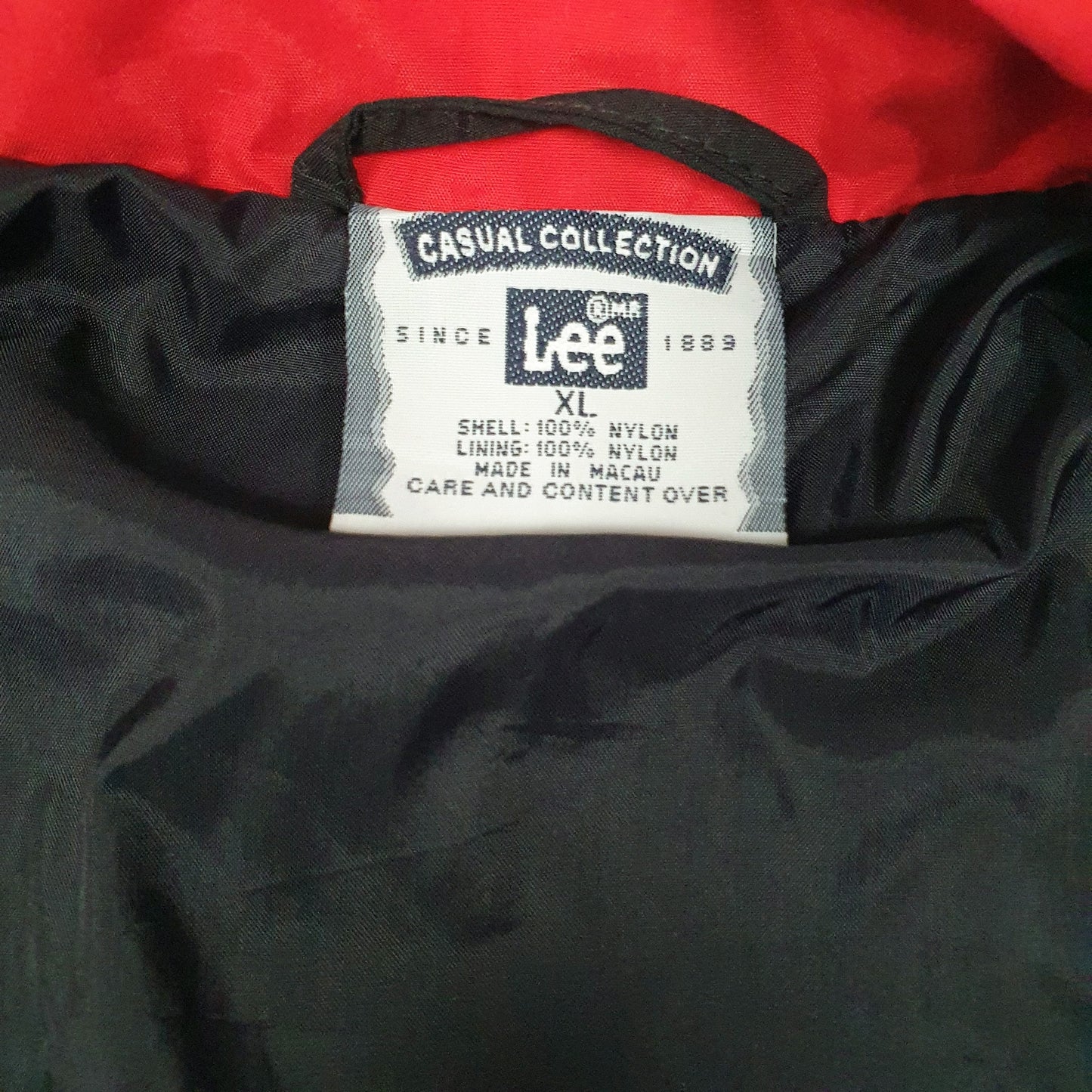 Mens Black Lee   Coat