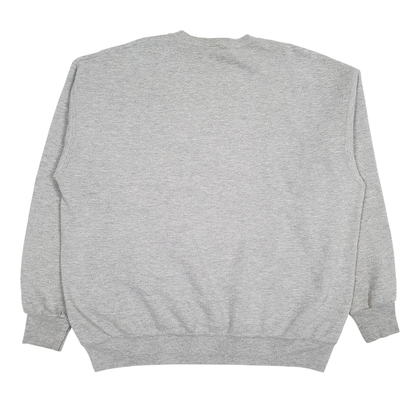 Mens Grey NFL Seattle Seahawks Crewneck Jumper