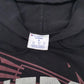 Mens Black Champion Pierce College Hoodie Jumper