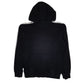 Mens Black Adidas  Hoodie Jumper