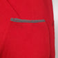 Mens Red Patagonia Synchilla Snap-T Quarter Zip Jumper