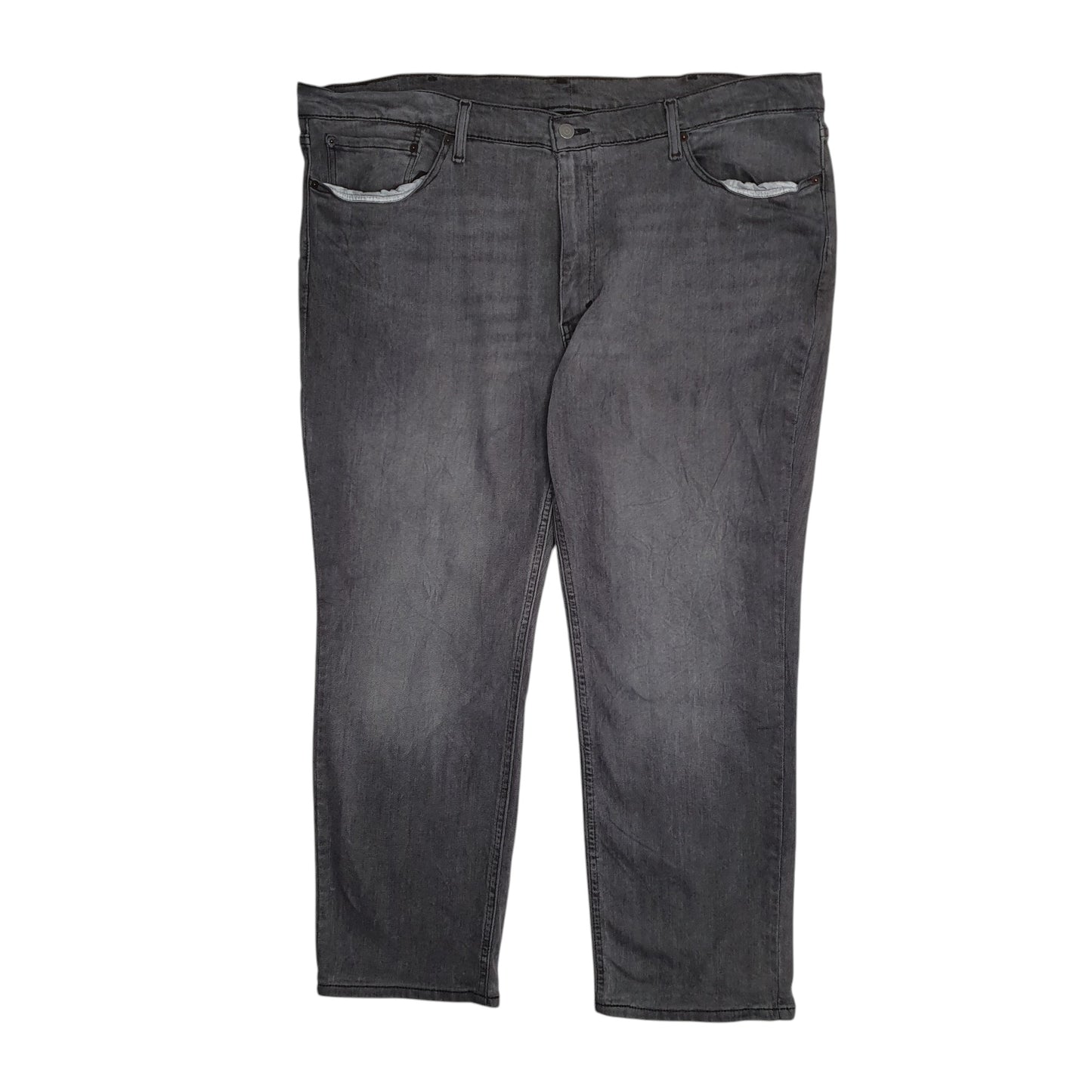 Mens Grey Levis  541 JeansW44 L30