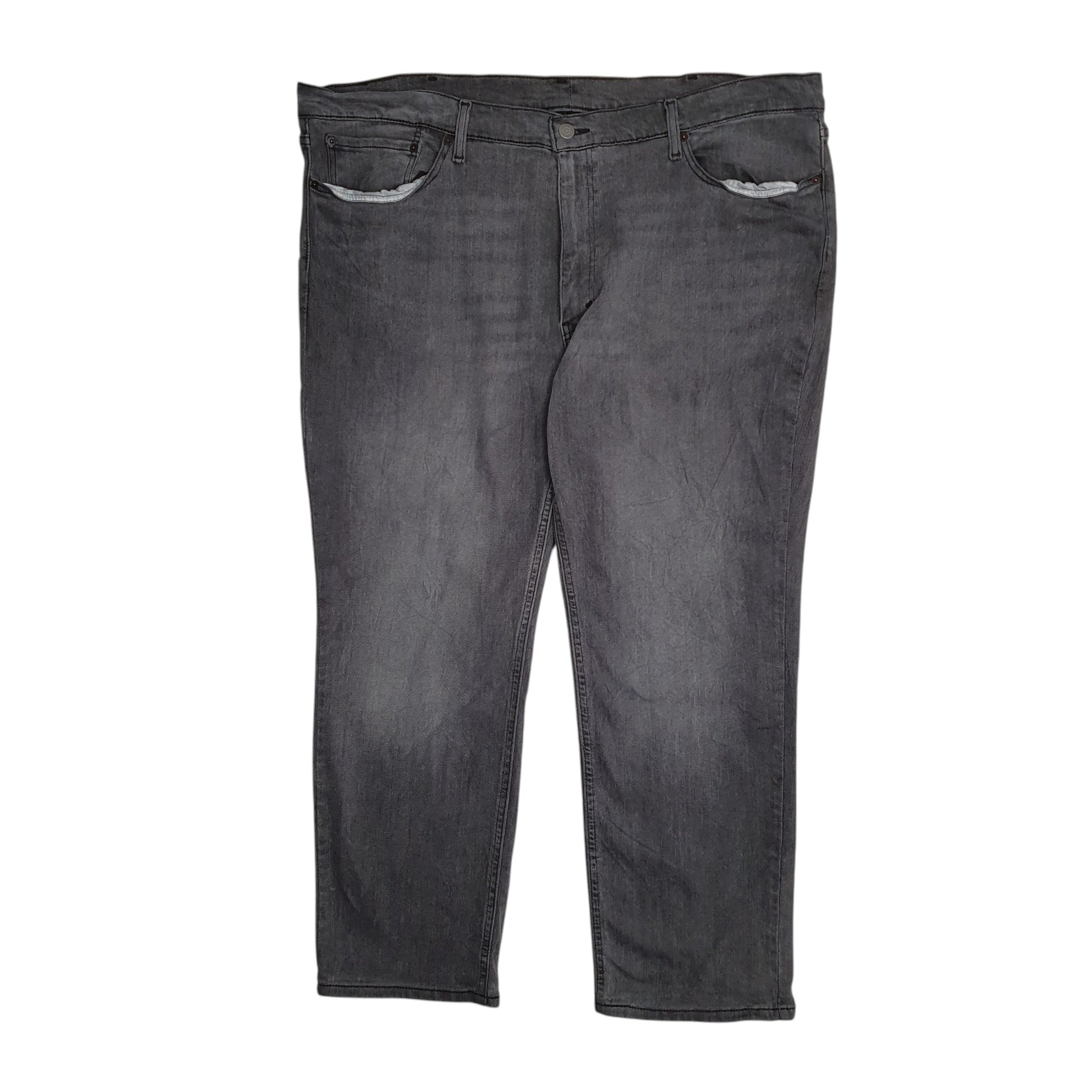 Mens Grey Levis  541 JeansW44 L30