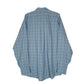 Mens Blue L.L.Bean   Shirt