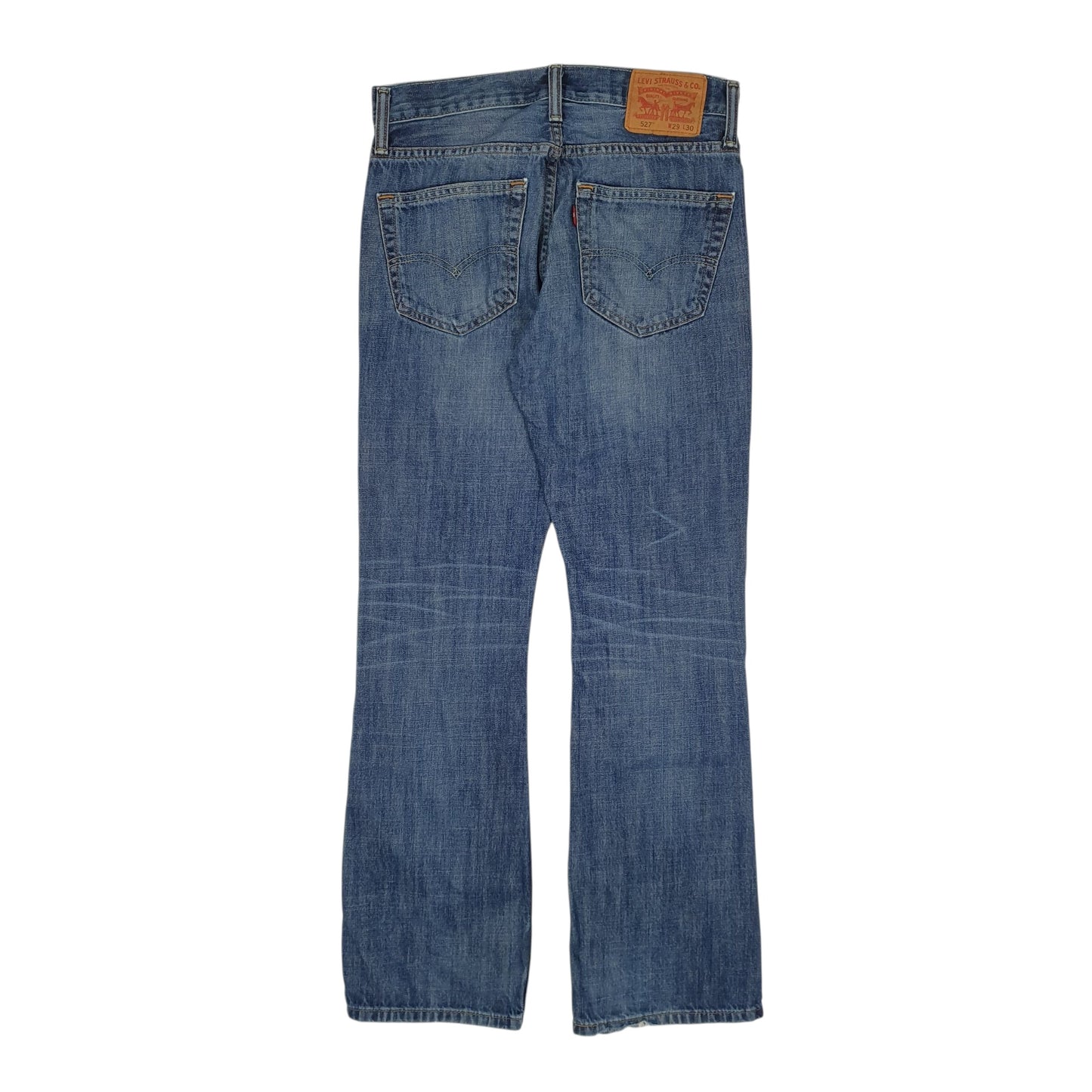 Mens Blue Levis   Jeans