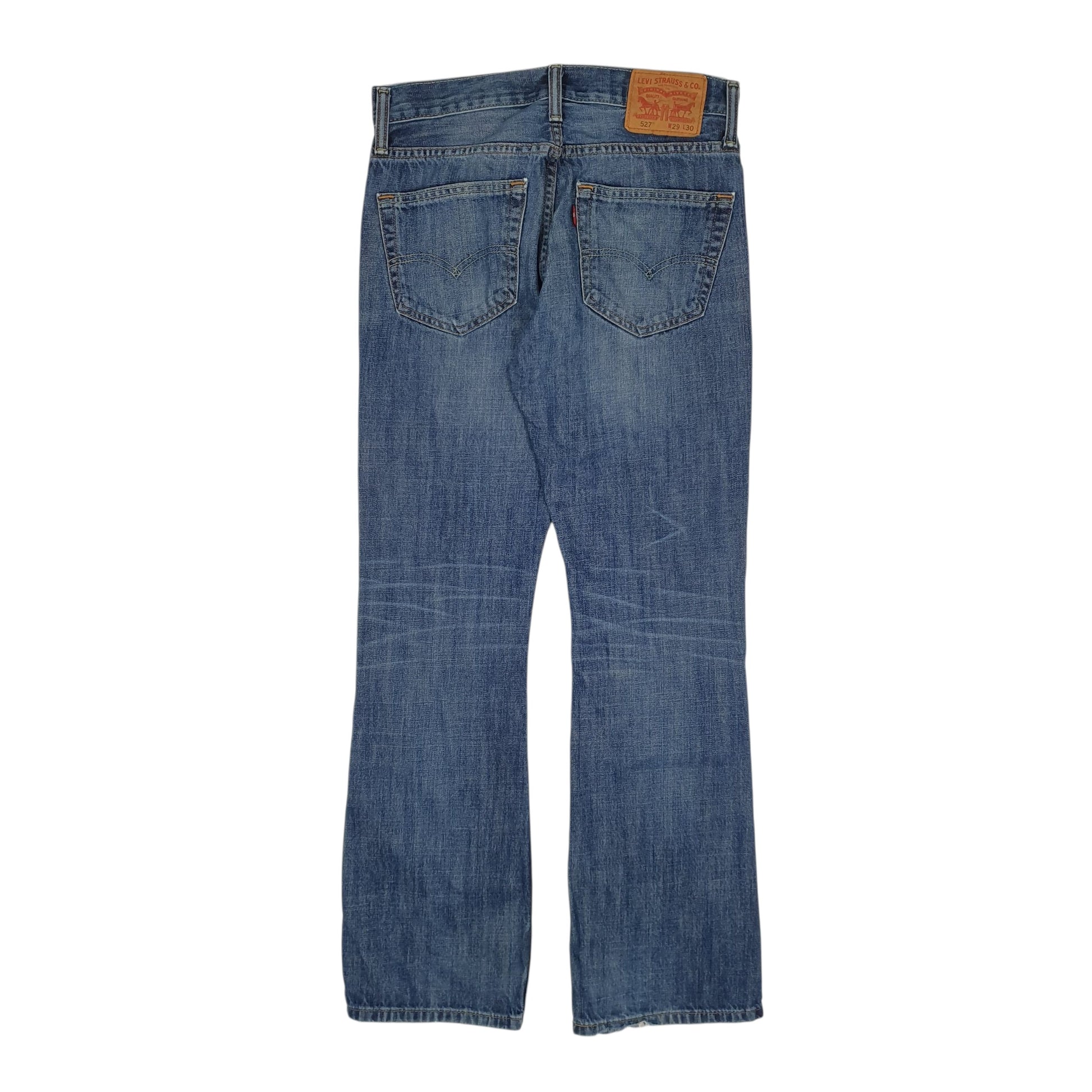 Mens Blue Levis   Jeans