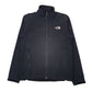 Mens Black The North Face   Coat