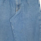 Mens Blue L.L.Bean Blanket Lined  Jeans