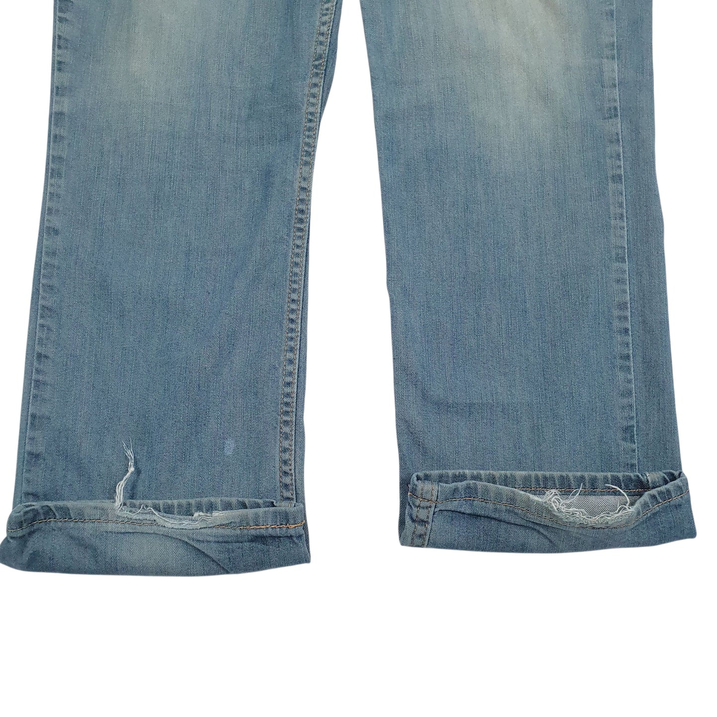 Mens Blue Levis   Jeans