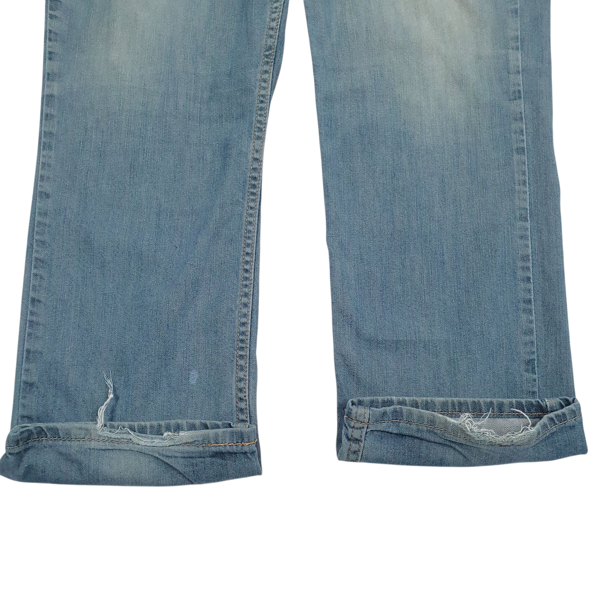 Mens Blue Levis   Jeans