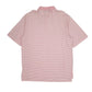 Mens Pink Polo Ralph Lauren Golf  Polo Shirt