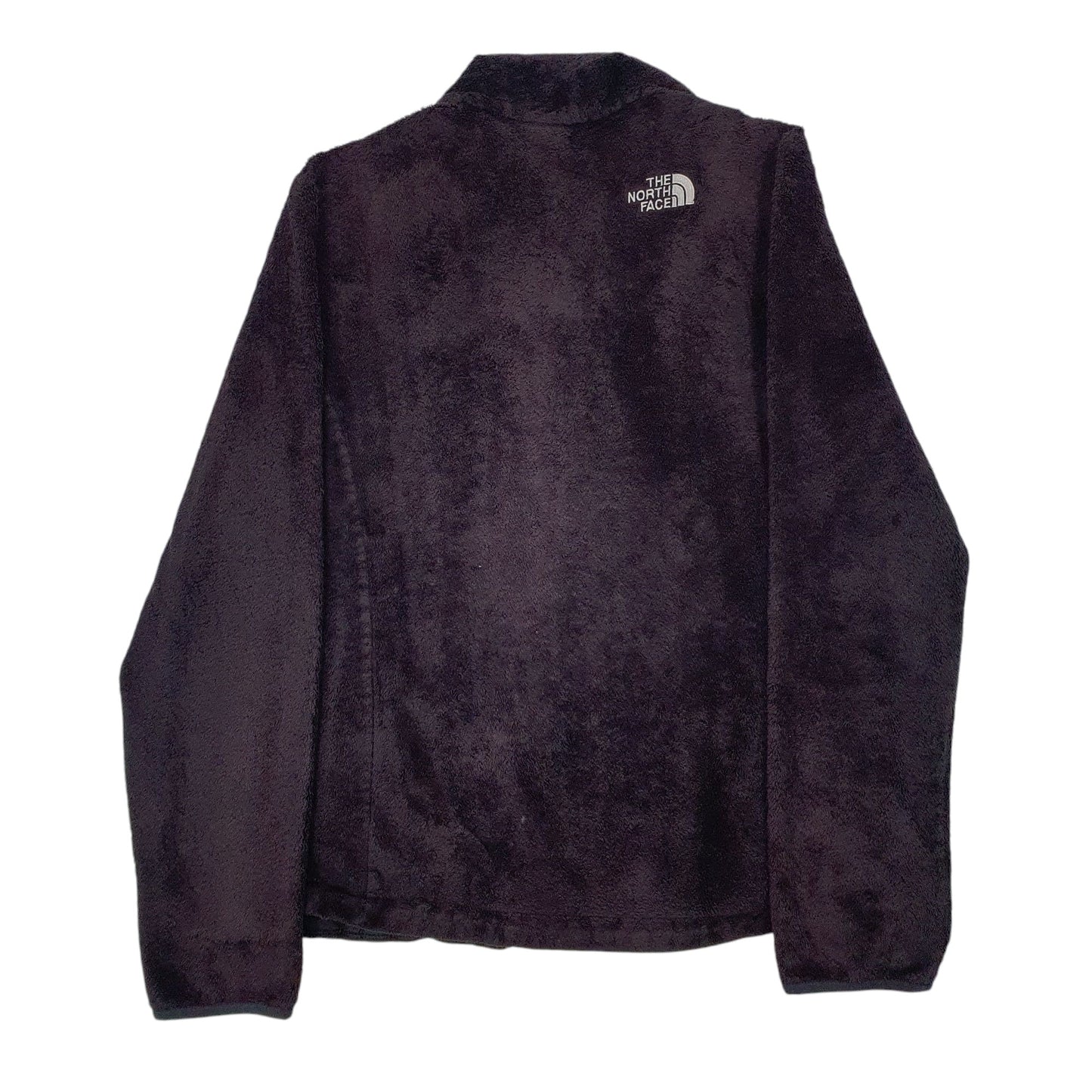 Womens Black The North Face  Full Zip Jumper