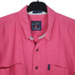 Mens Pink Ralph Lauren Vintage 90s  Shirt