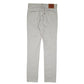 Mens White Levis   Jeans