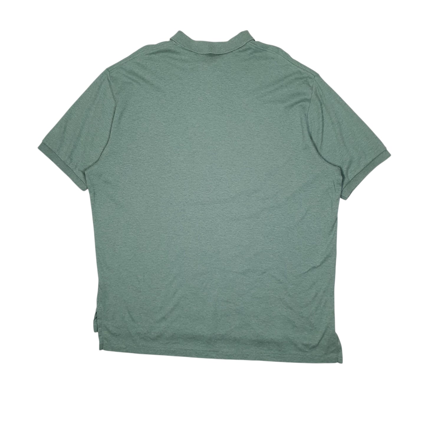 Mens Green Polo Ralph Lauren   Polo Shirt