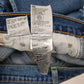 Mens Blue Levis   Jeans