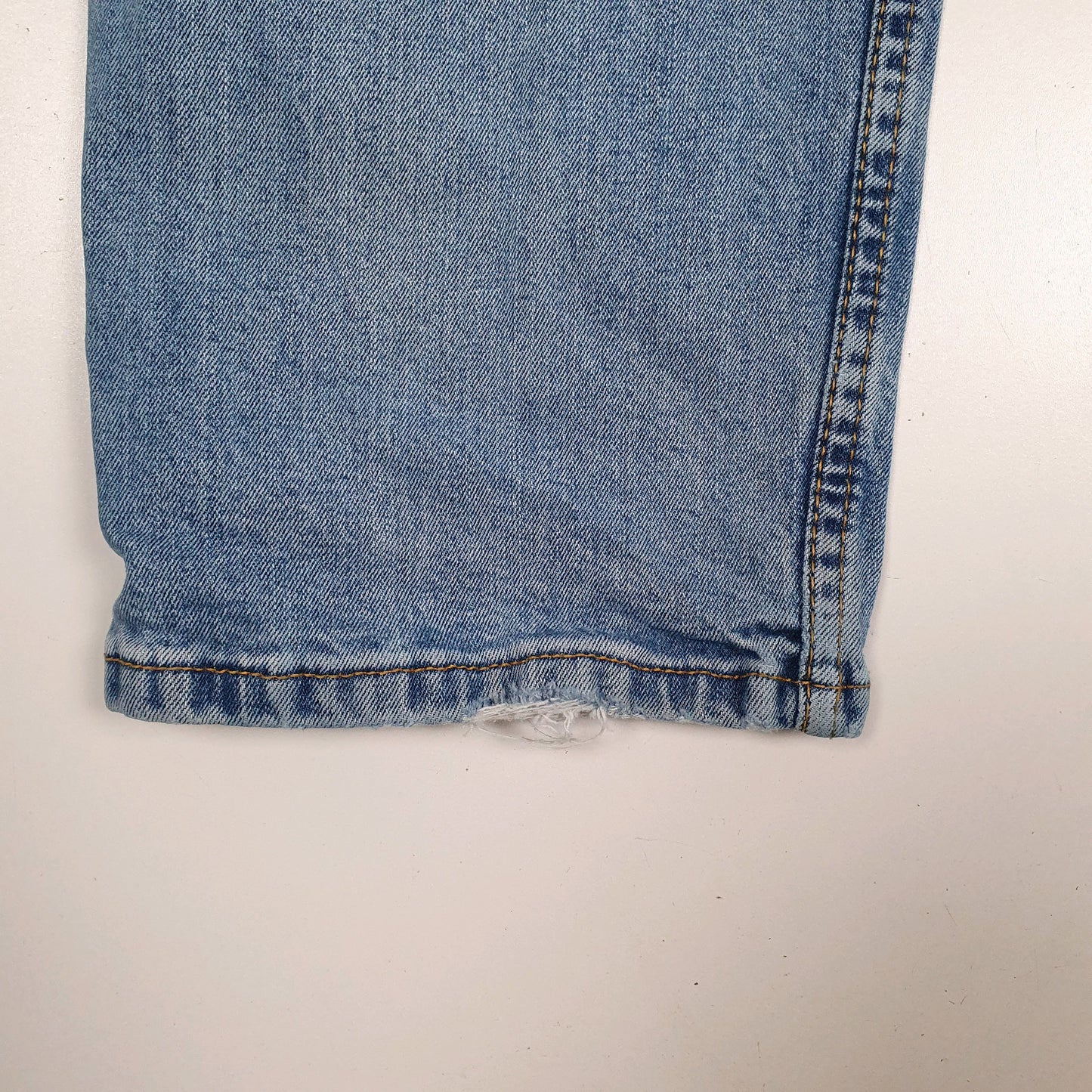 Mens Blue Levis   Jeans