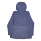 Womens Blue Fila Sport Full Zip Jumper