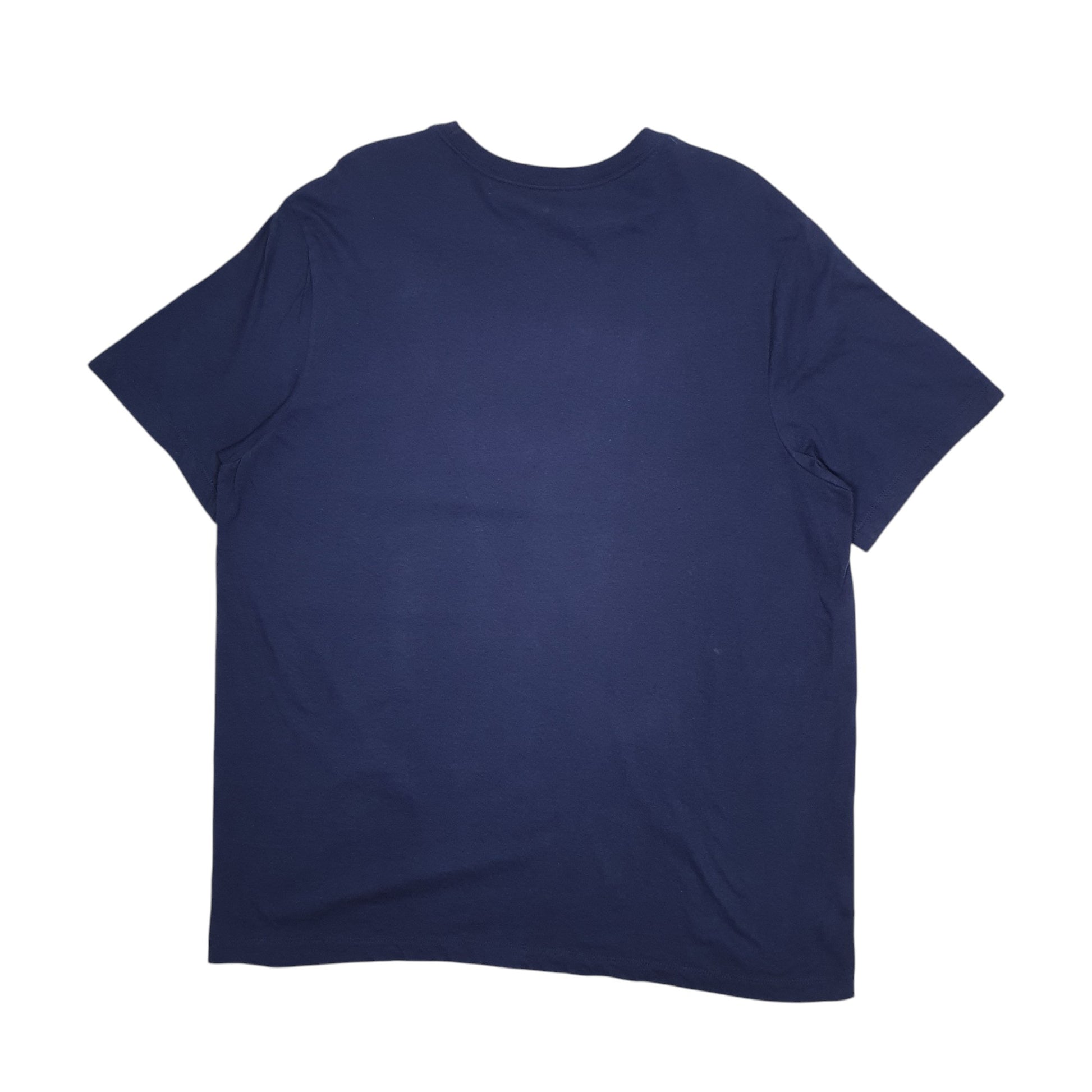 Mens Navy Nike MLB Baseball American League  T Shirt