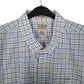 Mens Blue L.L.Bean   Shirt