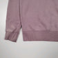 Womens Purple Fila  Crewneck Jumper