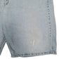 Mens Blue Levis 550 Vintage 90s Made In USA  Shorts